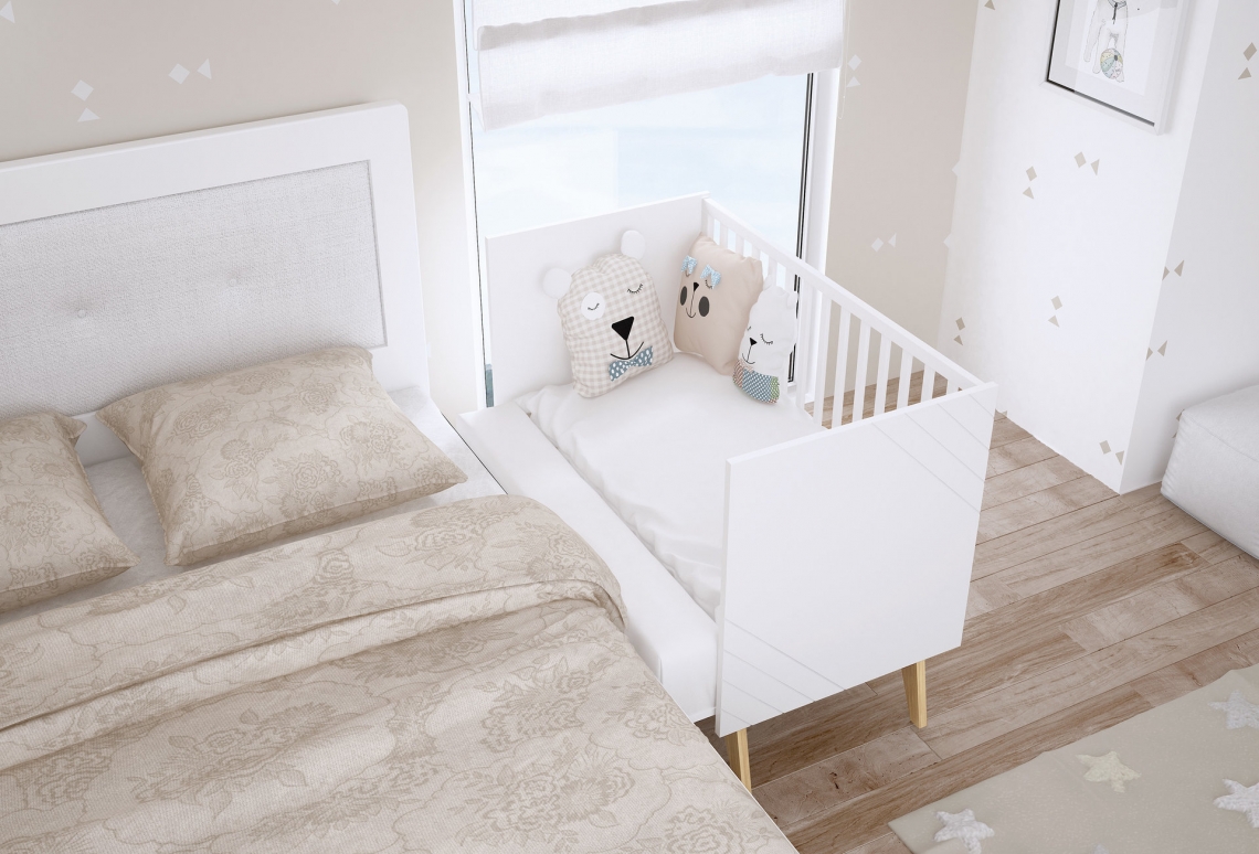 CAMA COSLEEP NUOVA