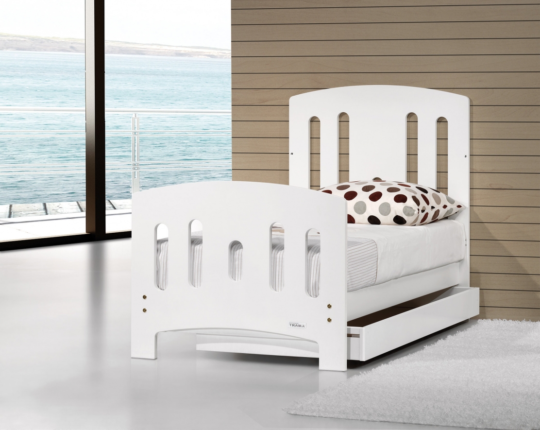 CAMA BERÇO GAMMA