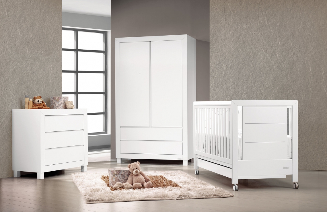 CAMA BERÇO INOVA