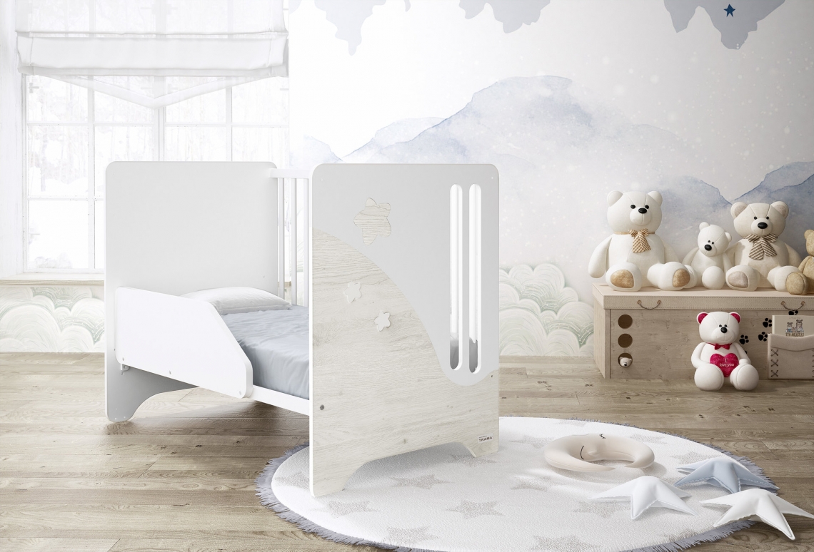 CAMA COSLEEP CIELO