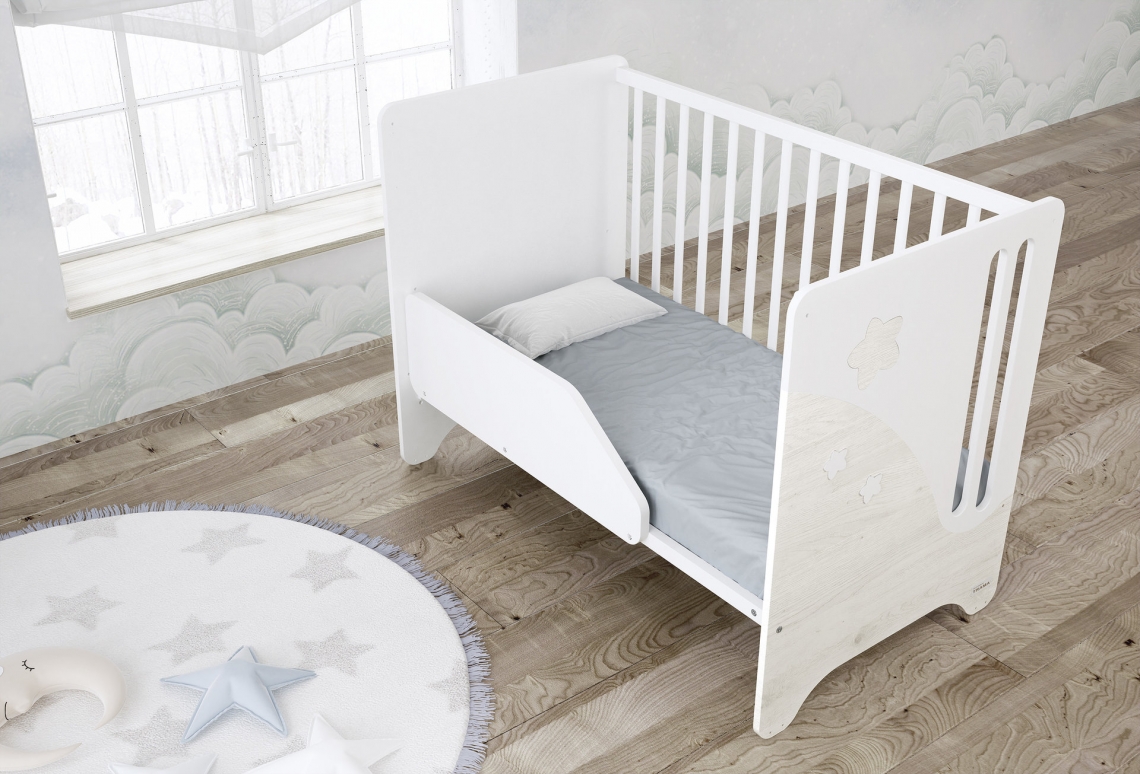 CAMA COSLEEP CIELO