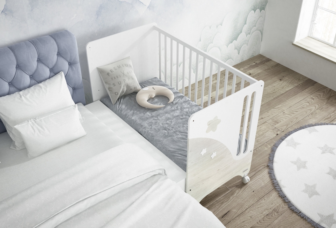 CAMA COSLEEP CIELO