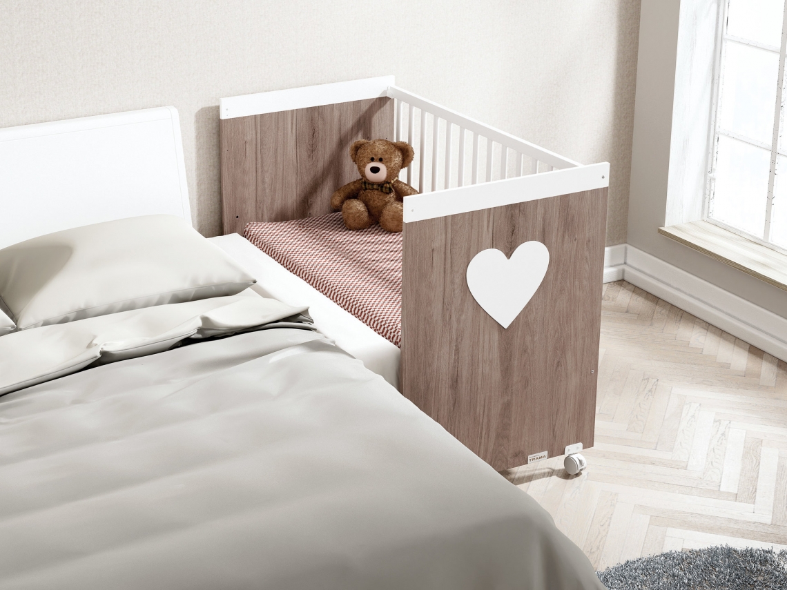 CAMA COSLEEP CUORE COOL