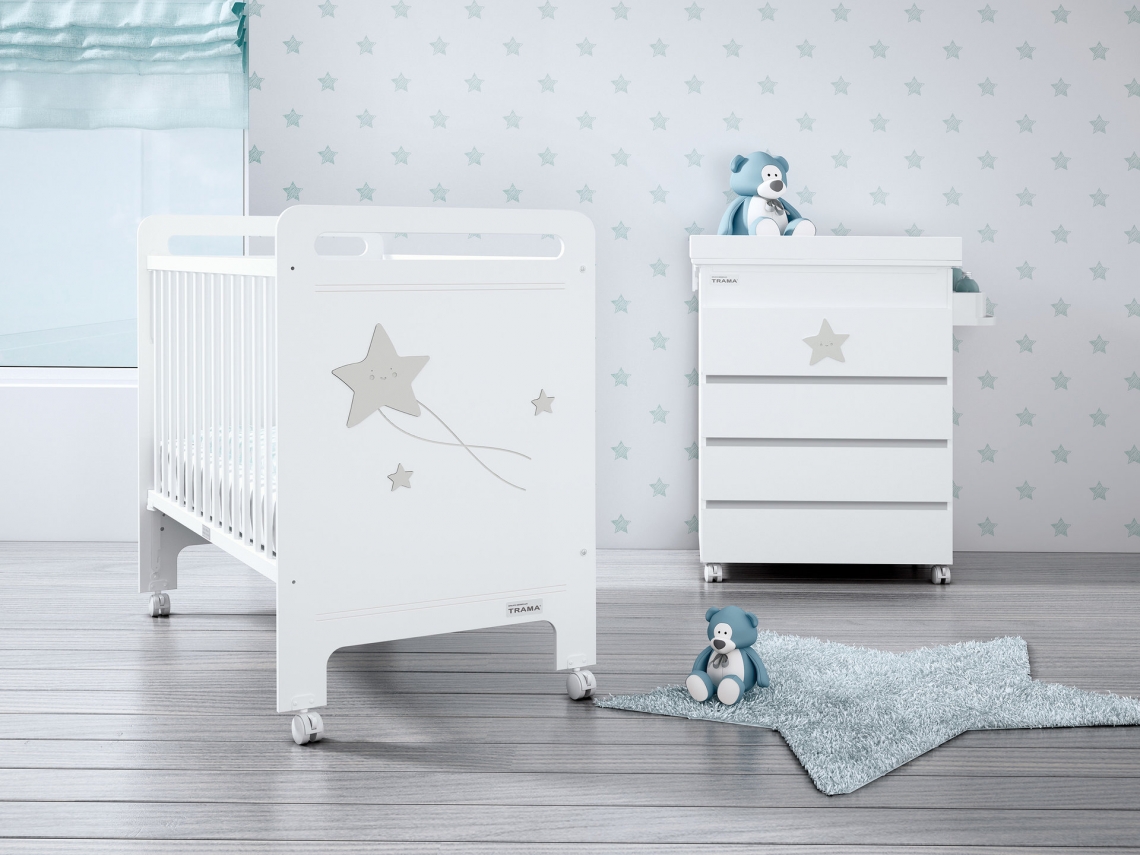 CAMA COSLEEP GALÁXIA