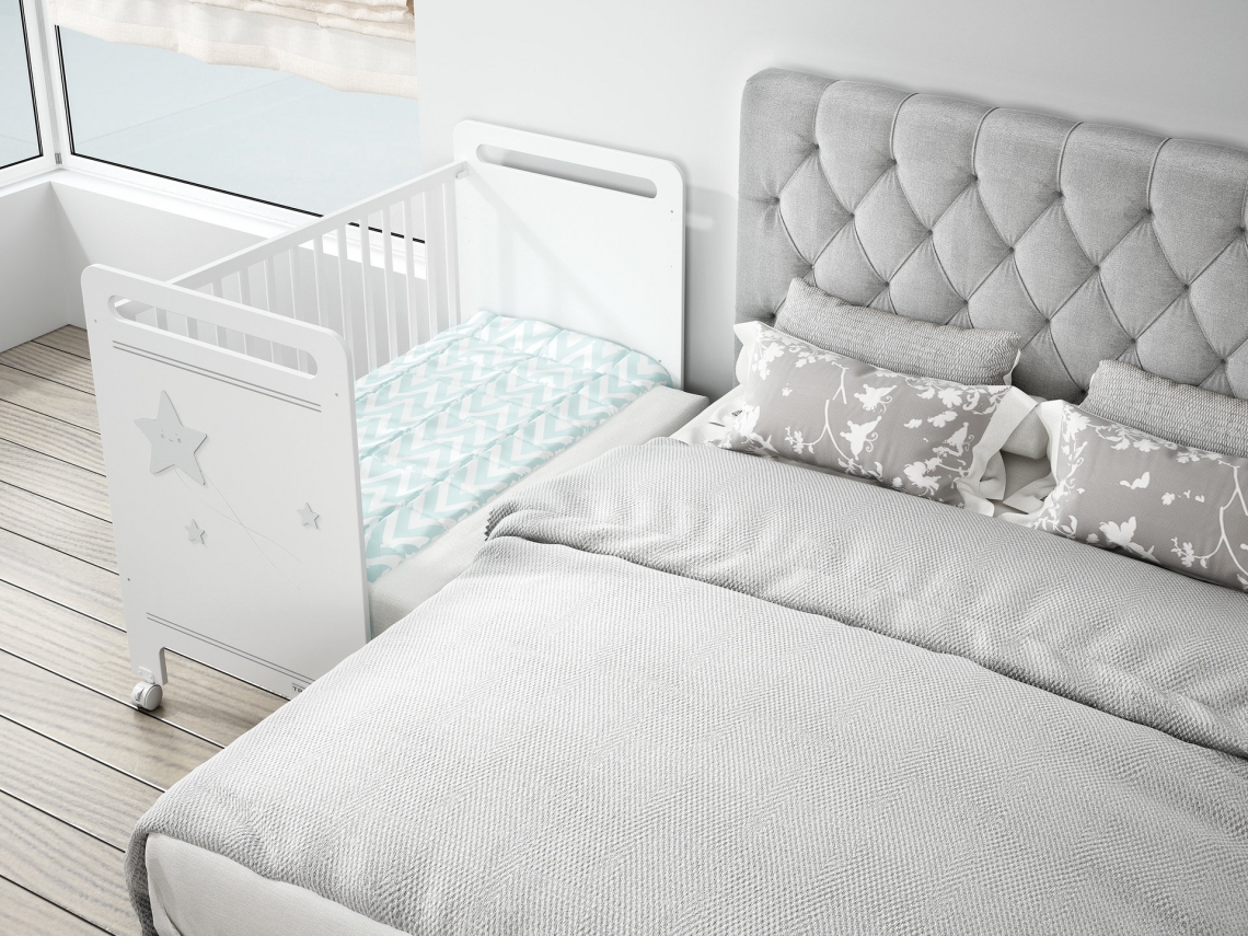 CAMA COSLEEP GALÁXIA