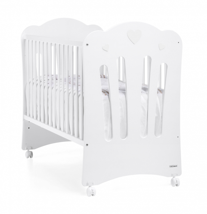 CAMA COSLEEP CORAZONES