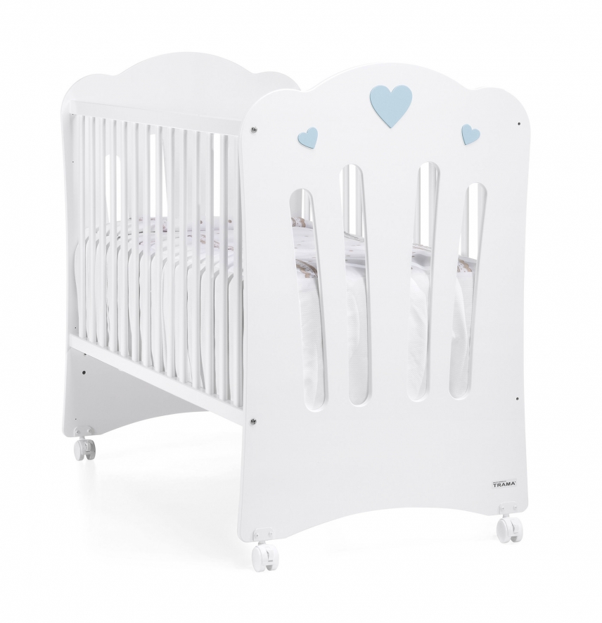 CAMA COSLEEP CORAZONES