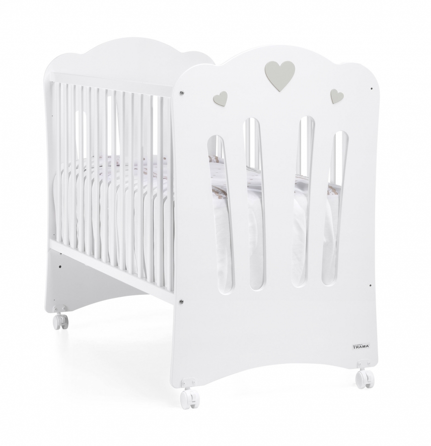 CAMA COSLEEP CORAZONES