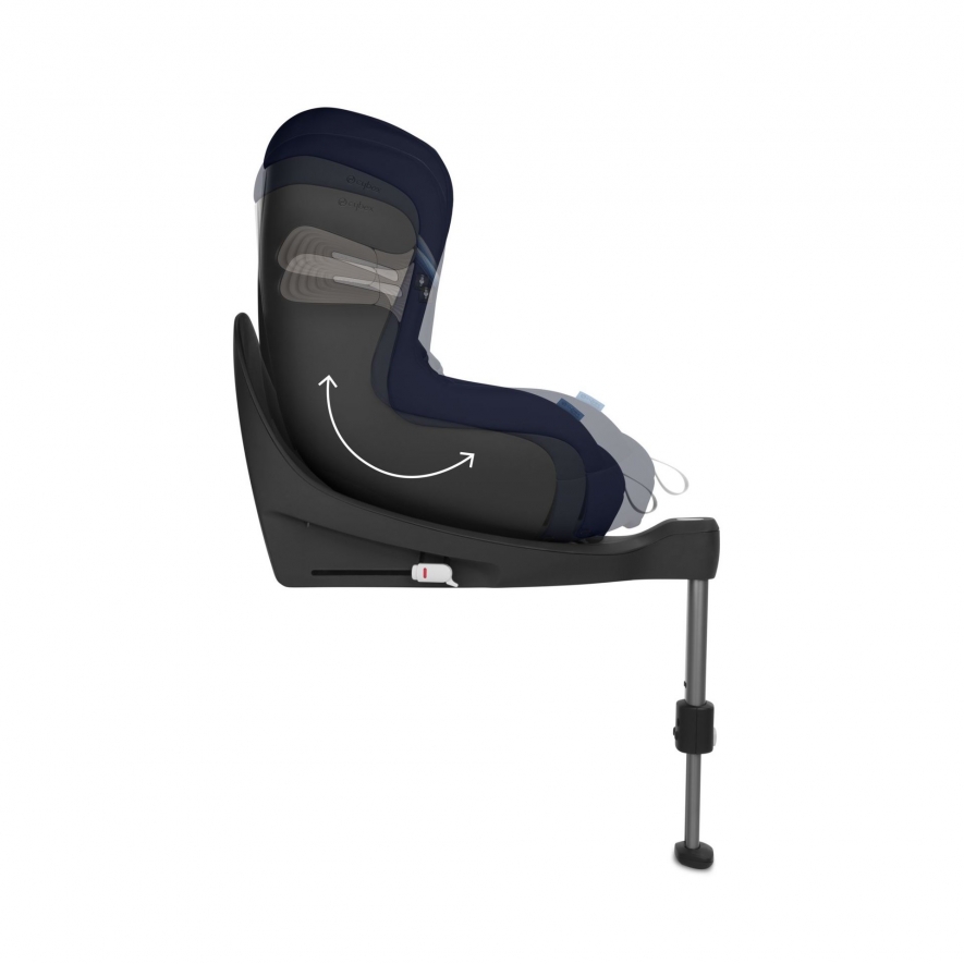 SIRONA S I-SIZE (GRANITE BLACK)