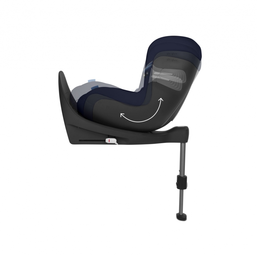 SIRONA S I-SIZE (GRANITE BLACK)