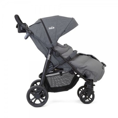 Saco Cobre pés-pernas Therma (Gray Flannel)