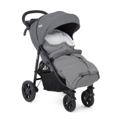 Saco Cobre pés-pernas Therma (Gray Flannel)