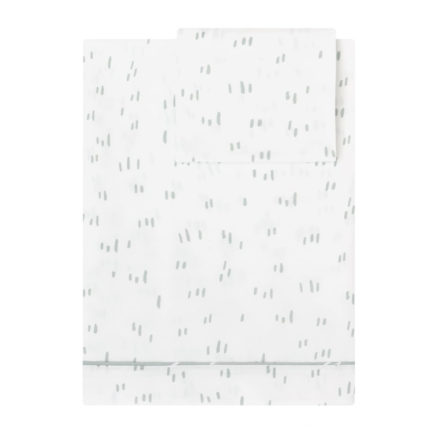 CONJUNTO DE LENÇÓIS PARA BERÇO DE 50X80 (CATS)