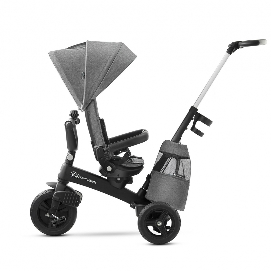 EASYTWIST (PLATINUM GREY)