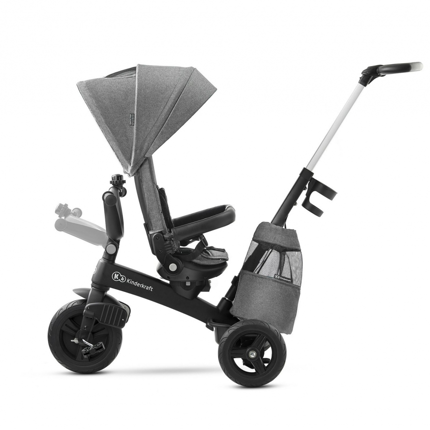EASYTWIST (PLATINUM GREY)