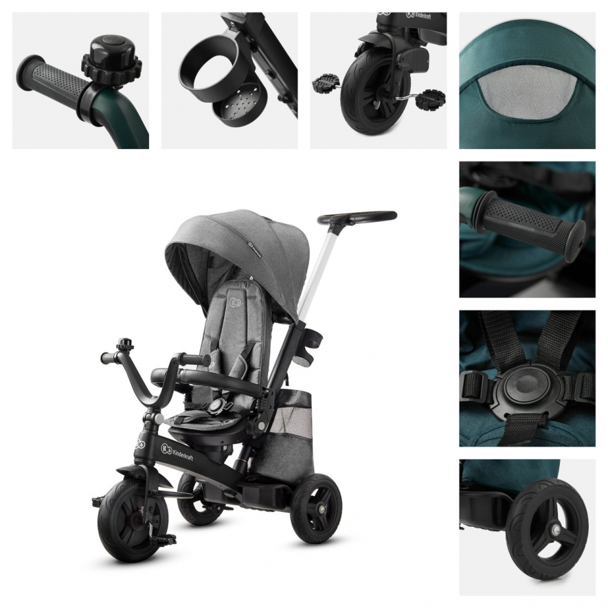 EASYTWIST (PLATINUM GREY)