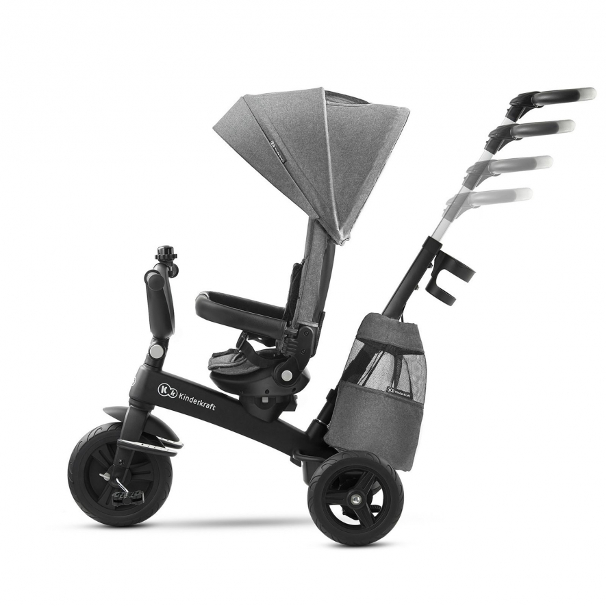 EASYTWIST (PLATINUM GREY)