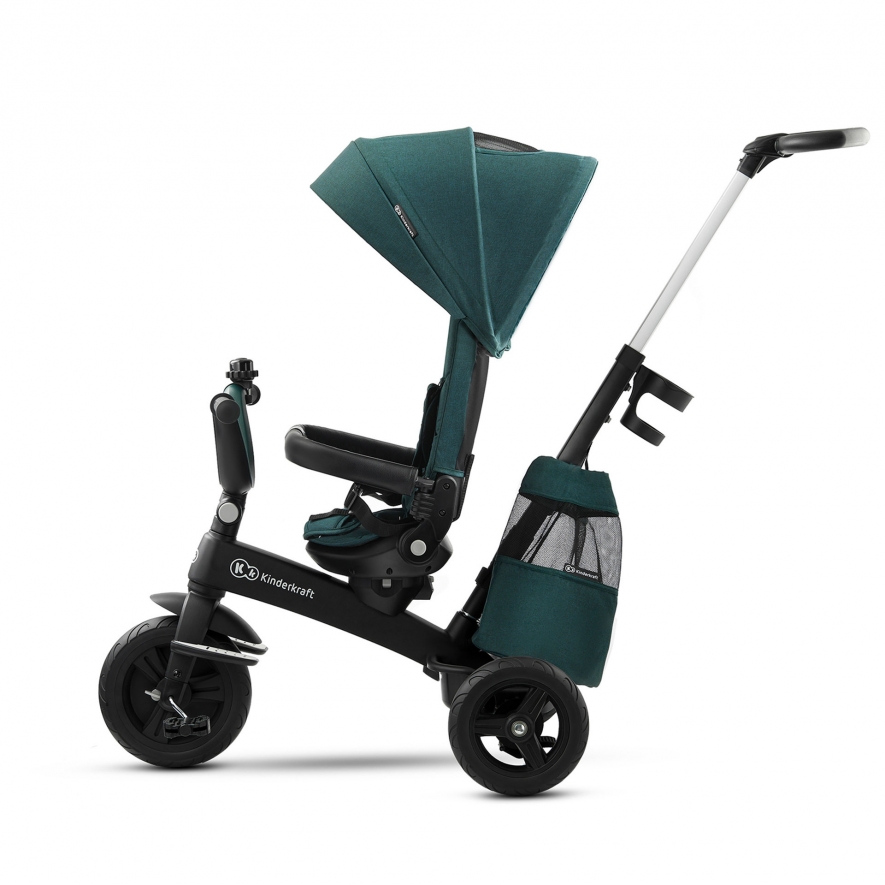 EASYTWIST (MIDNIGHT GREEN)