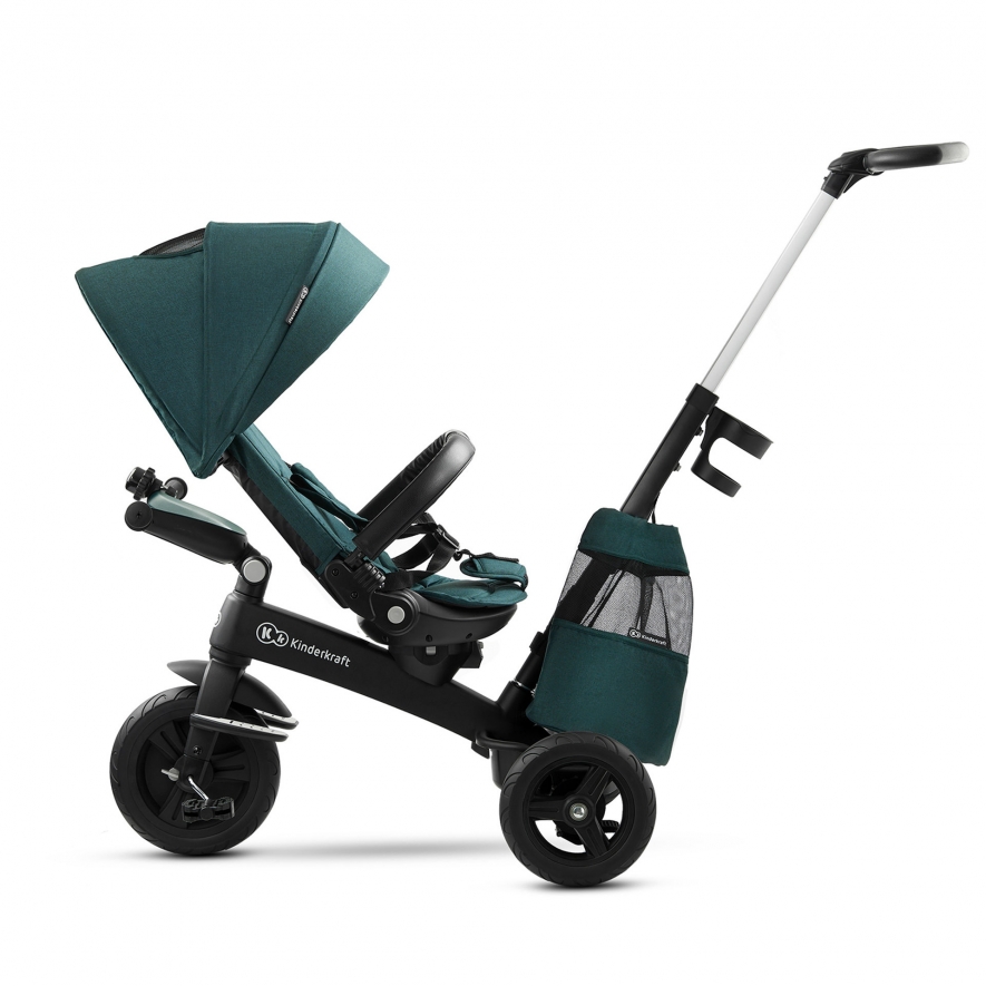 EASYTWIST (MIDNIGHT GREEN)