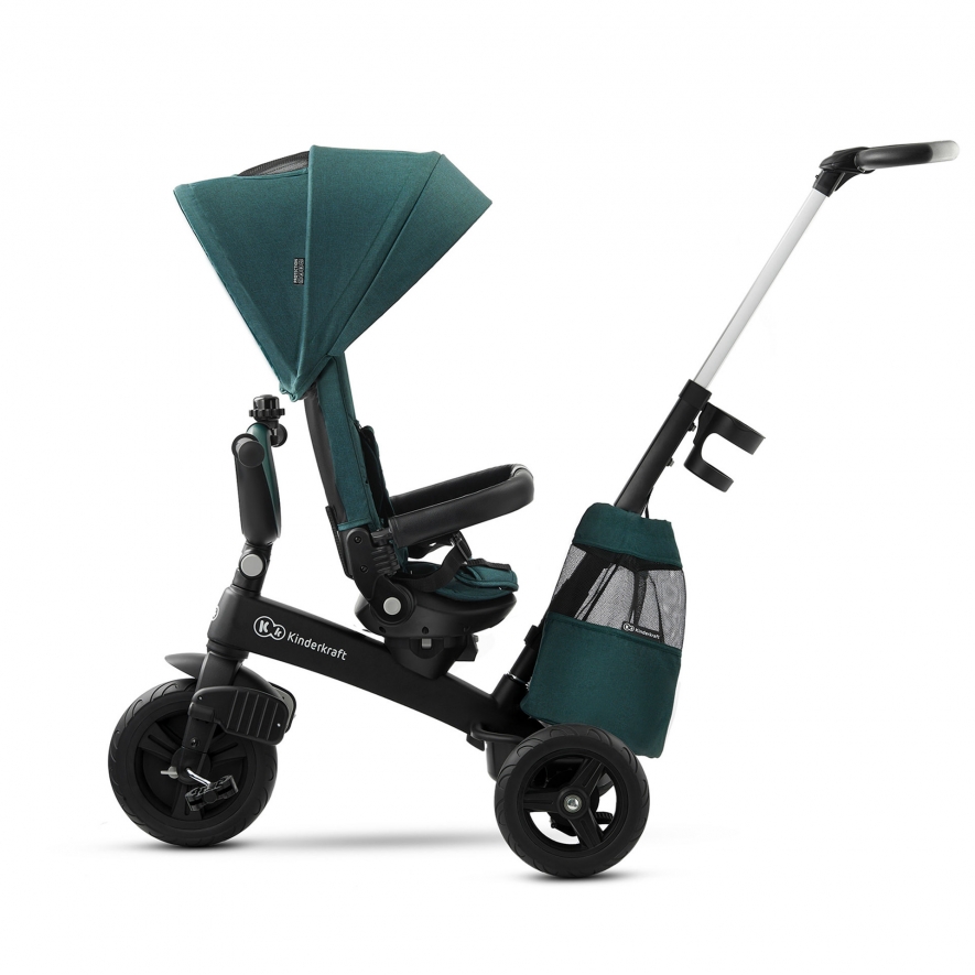 EASYTWIST (MIDNIGHT GREEN)