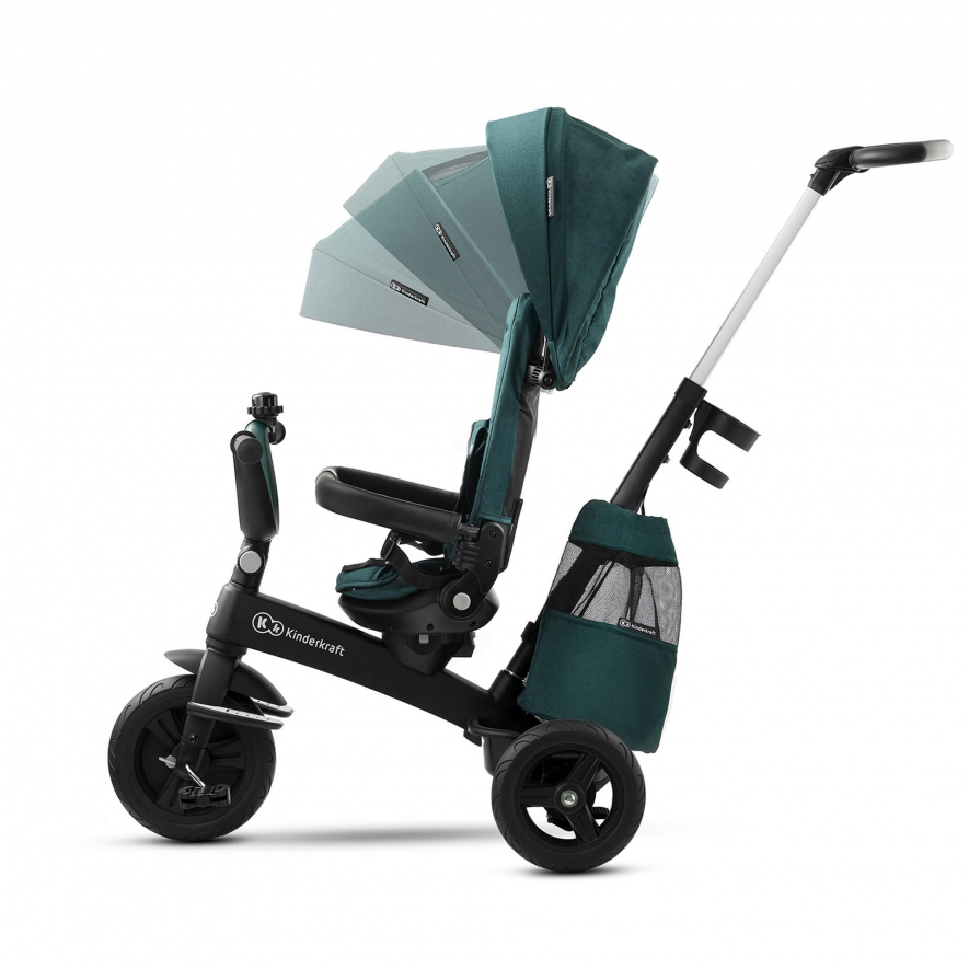 EASYTWIST (MIDNIGHT GREEN)
