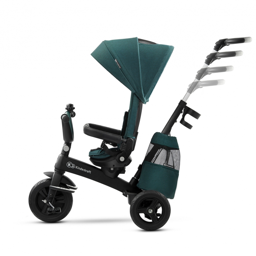 EASYTWIST (MIDNIGHT GREEN)