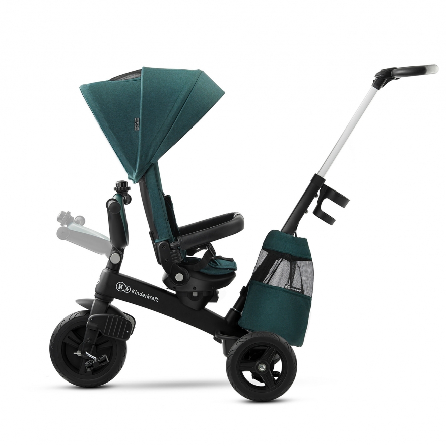 EASYTWIST (MIDNIGHT GREEN)
