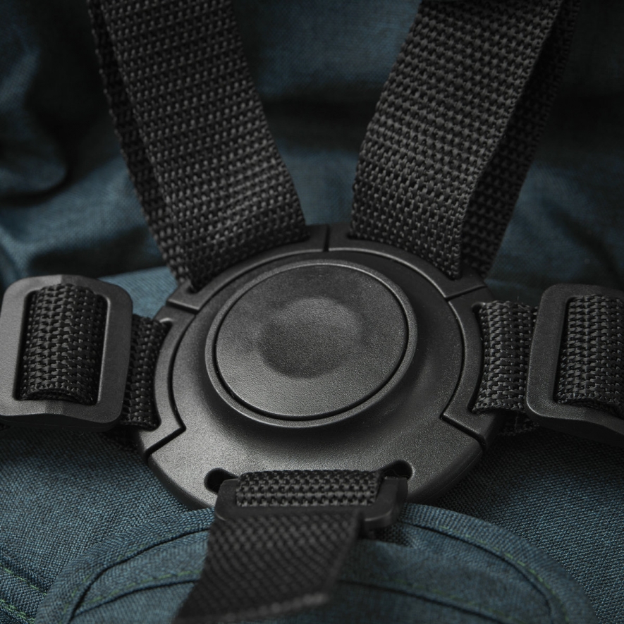 EASYTWIST (MIDNIGHT GREEN)