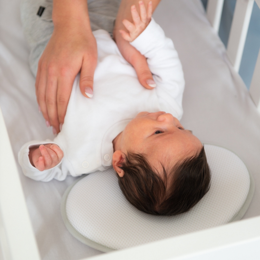 Almofada Ergon&oacute;mica Baby Pillow