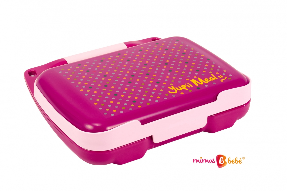 Yupii Meal F&F Girl Rosa