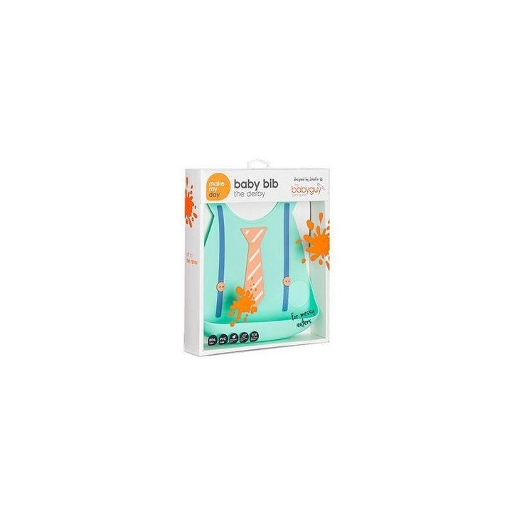 Babete Silicone The Derby