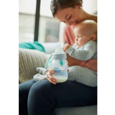 Biberão Anti Cólicas com Airfree 260 ml