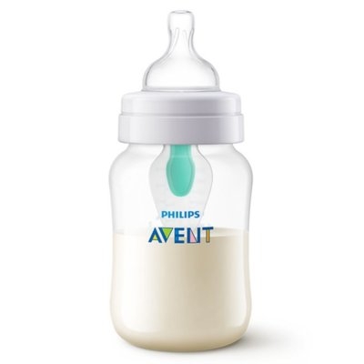 Biberão Anti Cólicas com Airfree 260 ml
