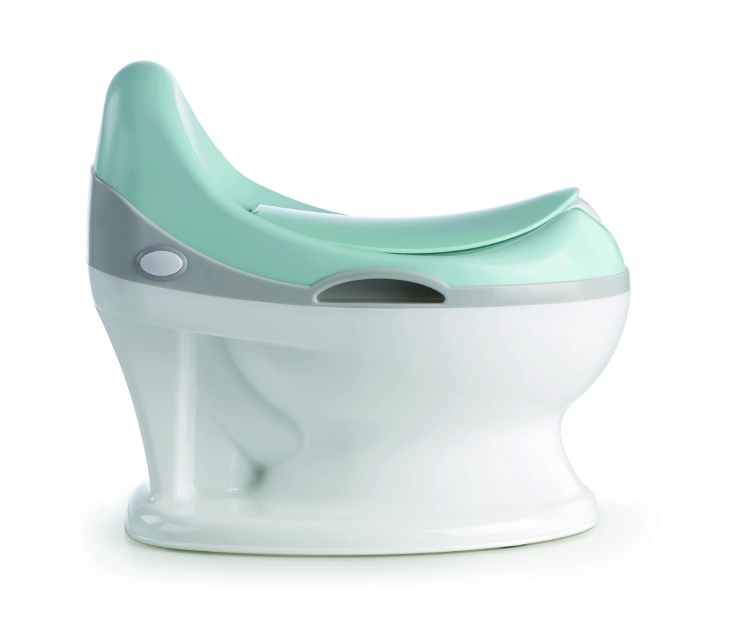 Soft Potty (Powder - Rosa)