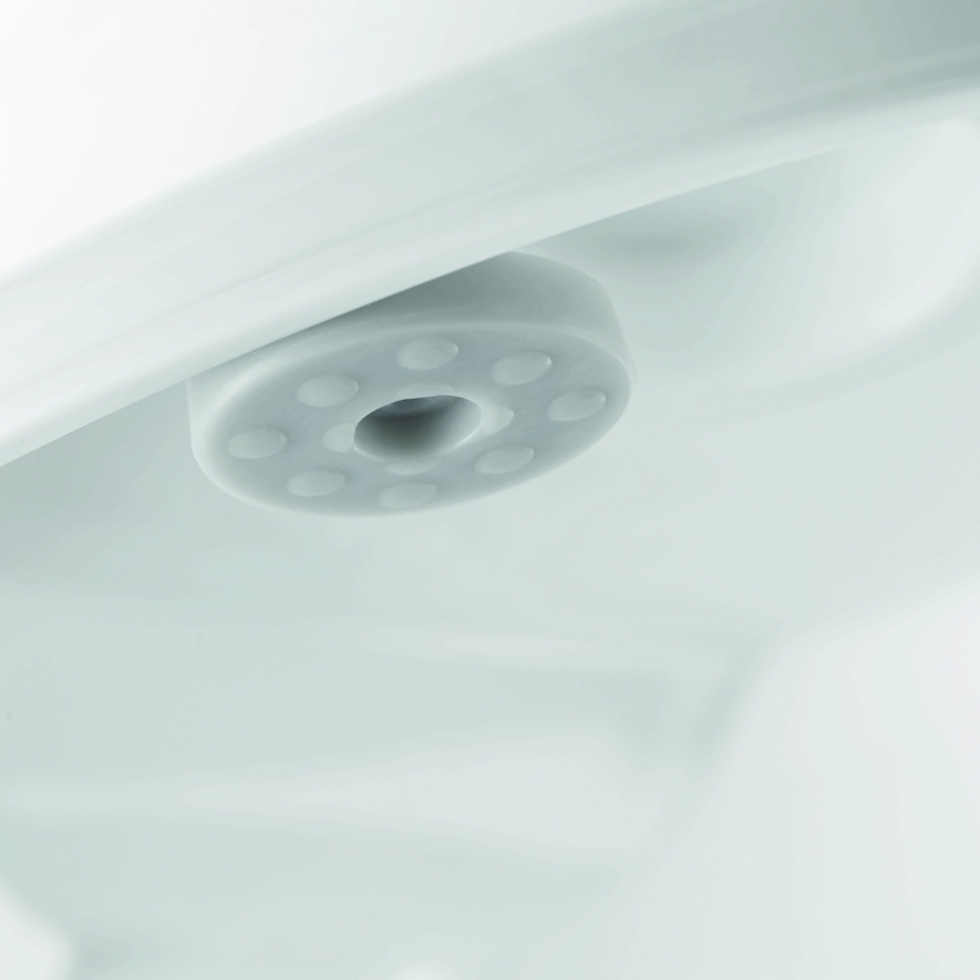 Soft Potty (Powder - Rosa)