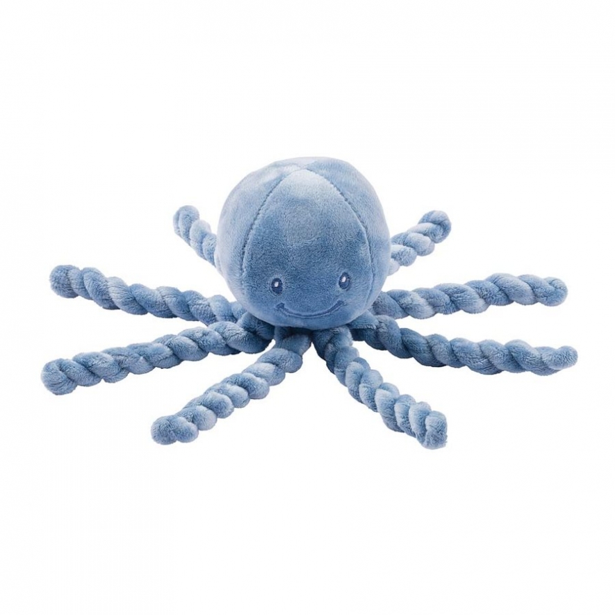 Polvo Octopus (Azul escuro)
