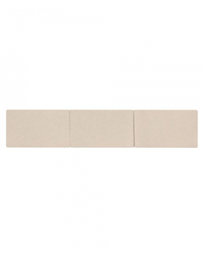 Conjunto de Cama Tríptico Para Cama de 70X140 (Fox)