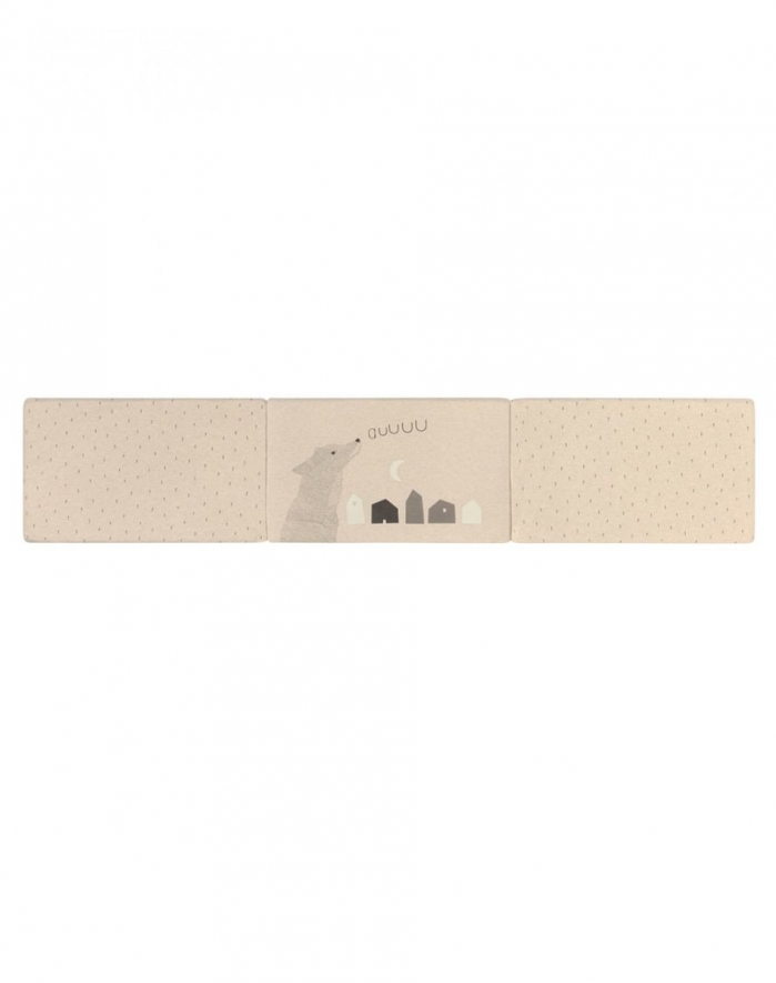 Conjunto de Cama Tríptico Para Cama de 60X120 (LOUP)