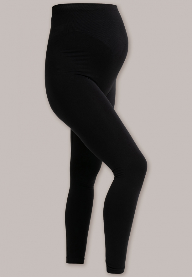 Leggins de suporte para Gravidez (Preto)