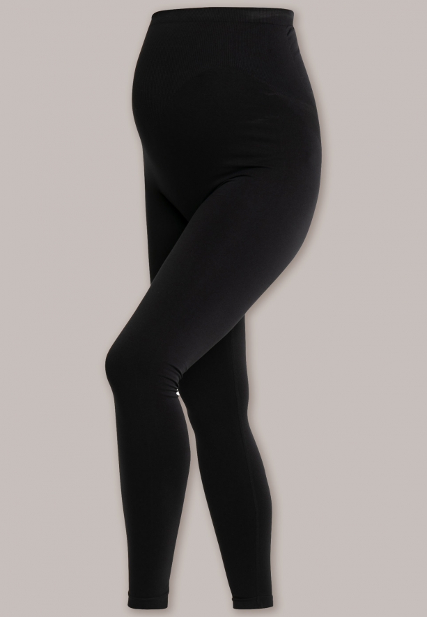 Leggins de suporte para Gravidez (Preto)