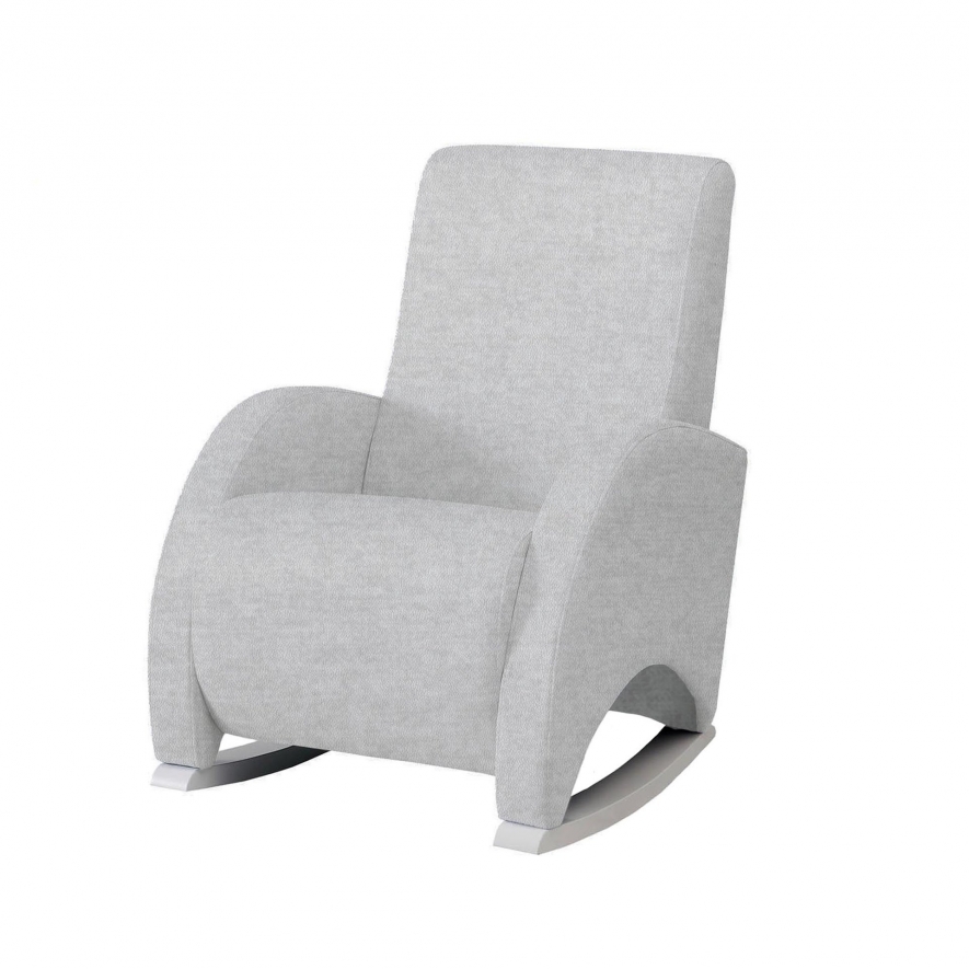 Sofá Amamentação Confort (Tecido Soft Grey)