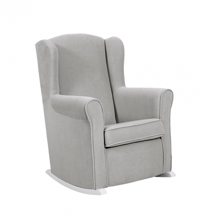 Sofá Amamentação Nanny (Tecido Soft Grey)