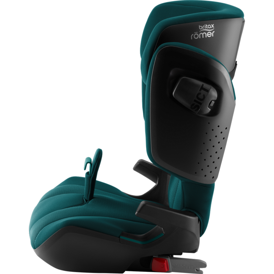 Kidfix i-Size (Atlantic Green)