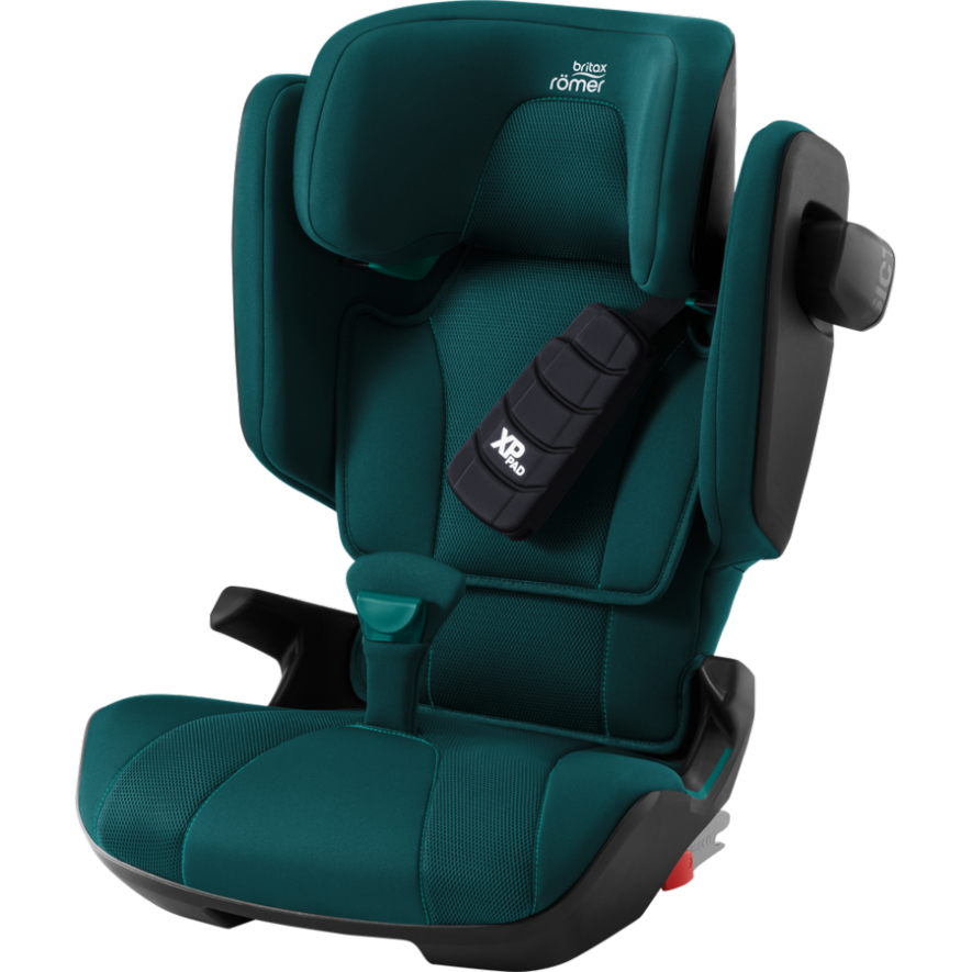 Kidfix i-Size (Atlantic Green)