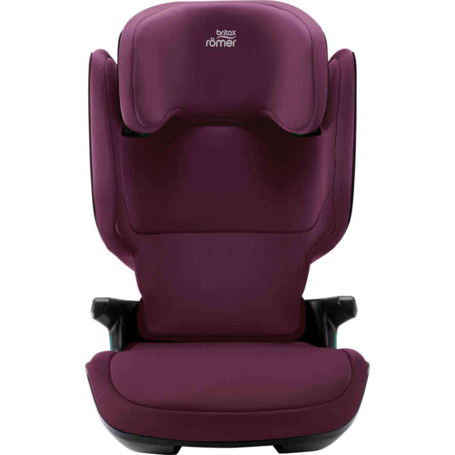 KidfiX M i-size (Burgundy Red)