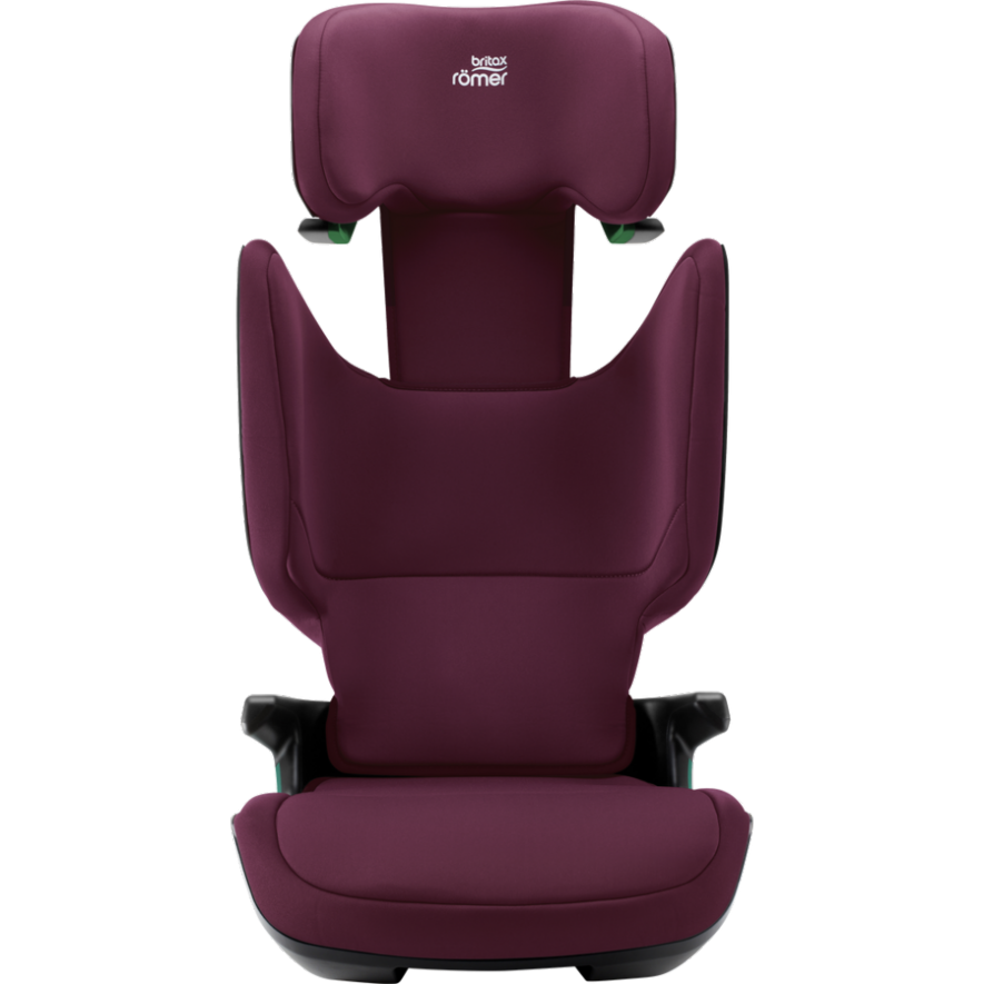 KidfiX M i-size (Burgundy Red)