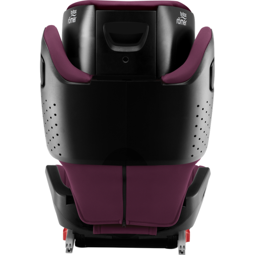 KidfiX M i-size (Burgundy Red)