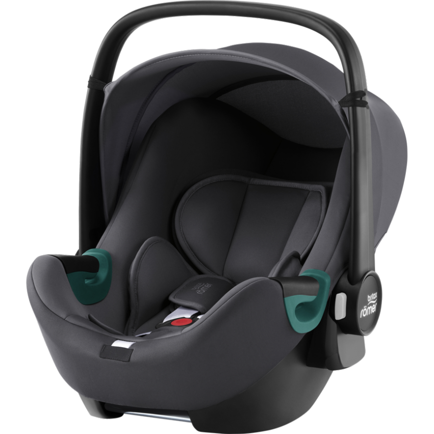 Smile III Trío Comfort Plus 3 (Midnight Grey)