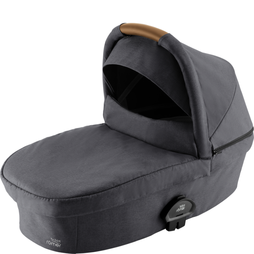 Smile III Trío Comfort Plus 3 (Midnight Grey)