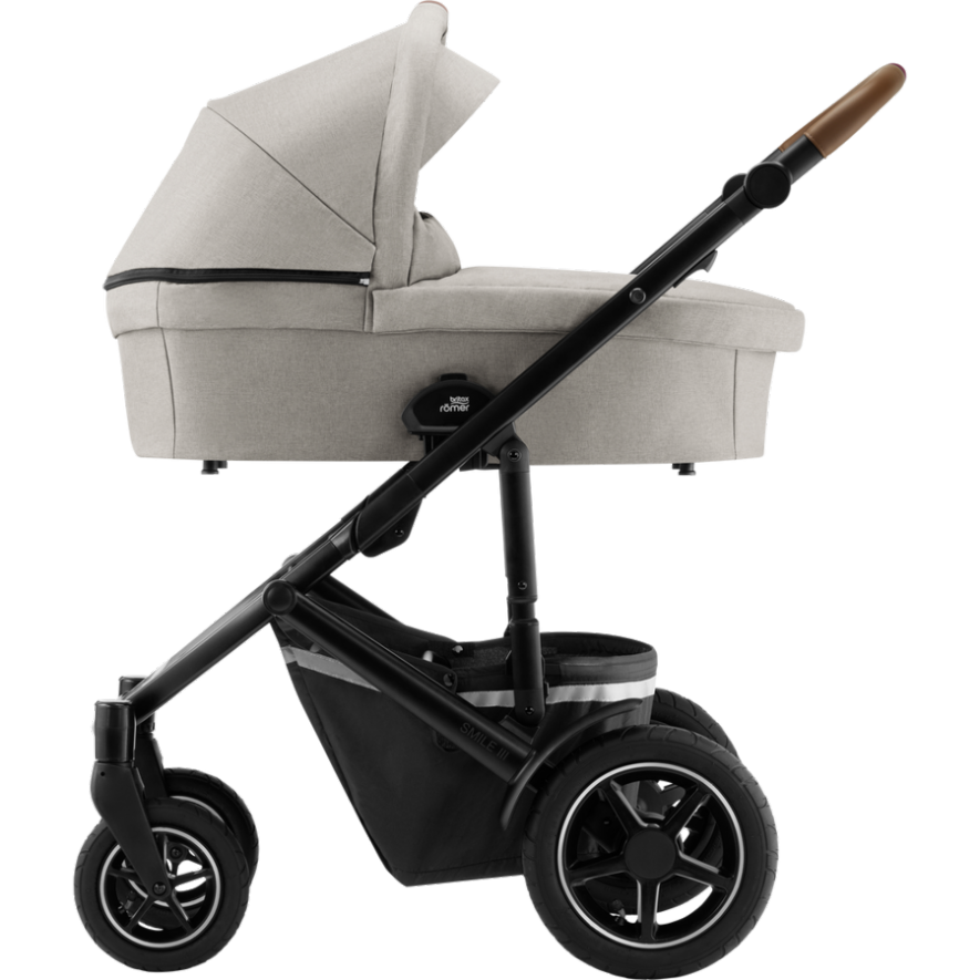 Smile III Trío Comfort iSENSE (Pure Beige Black)